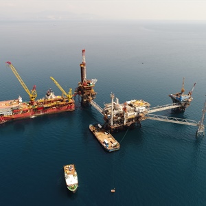 Mediterraneo, in acqua 600mila tonnellate di idrocarburi all'anno