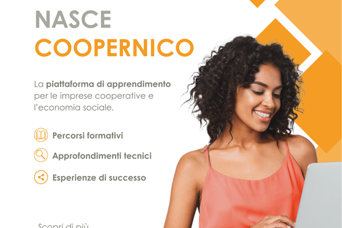 Coopernico, l'e-learning su misura a portata di cooperativa