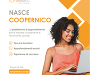 Coopernico, l'e-learning su misura a portata di cooperativa