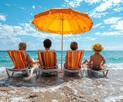Ferragosto: Confcooperative, 16 milioni di italiani in viaggio, 17 miliardi la spesa per le vacanze