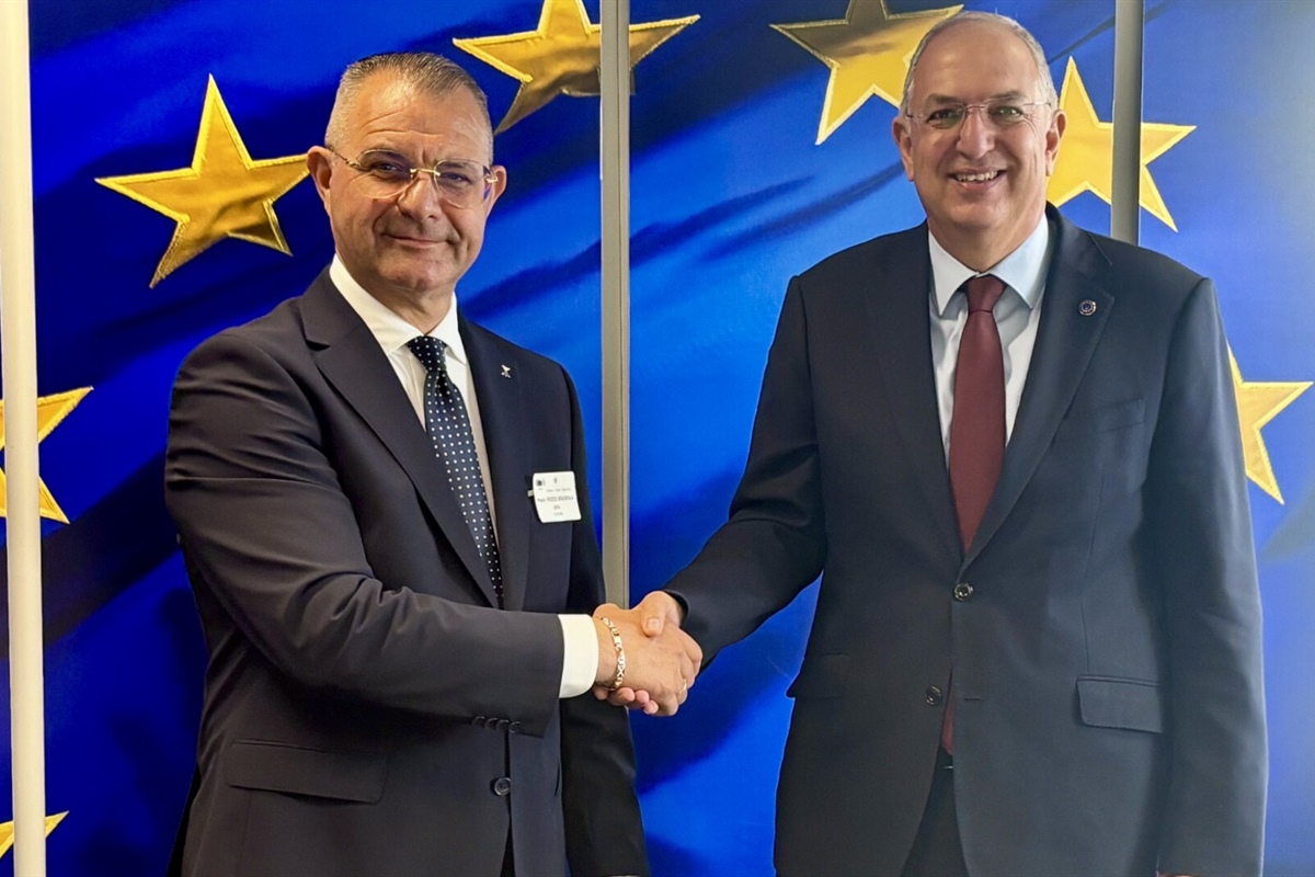 Fedagripesca incontra il Commissario Kadis: "Serve un nuovo patto tre Ue e settore ittico per salvare le marinerie italiane ed europee"