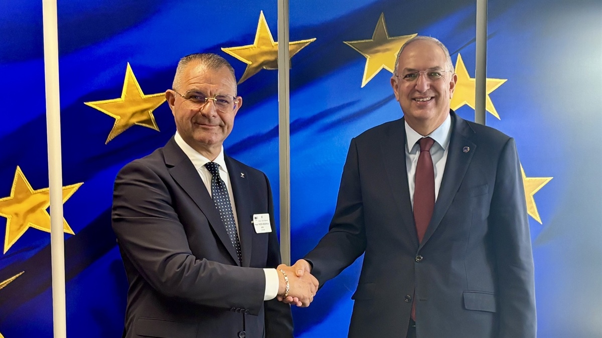 Fedagripesca incontra il Commissario Kadis: "Serve un nuovo patto tre Ue e settore ittico per salvare le marinerie italiane ed europee"