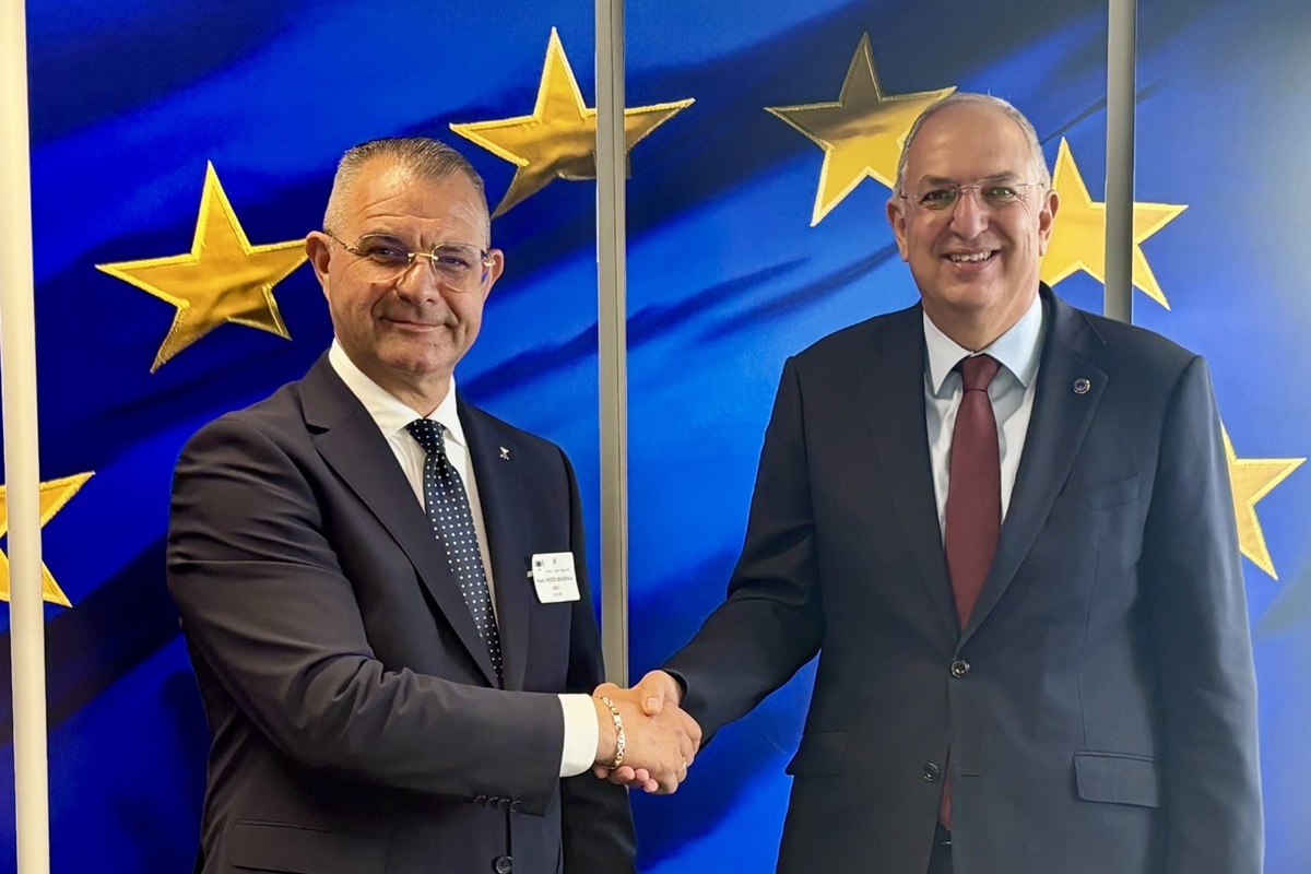Fedagripesca incontra il Commissario Kadis: "Serve un nuovo patto tre Ue e settore ittico per salvare le marinerie italiane ed europee"