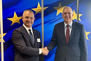 Fedagripesca incontra il Commissario Kadis: "Serve un nuovo patto tre Ue e settore ittico per salvare le marinerie italiane ed europee"