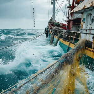 Fedagripesca: i danni ambientali costano alla pesca italiana 200 milioni all'anno