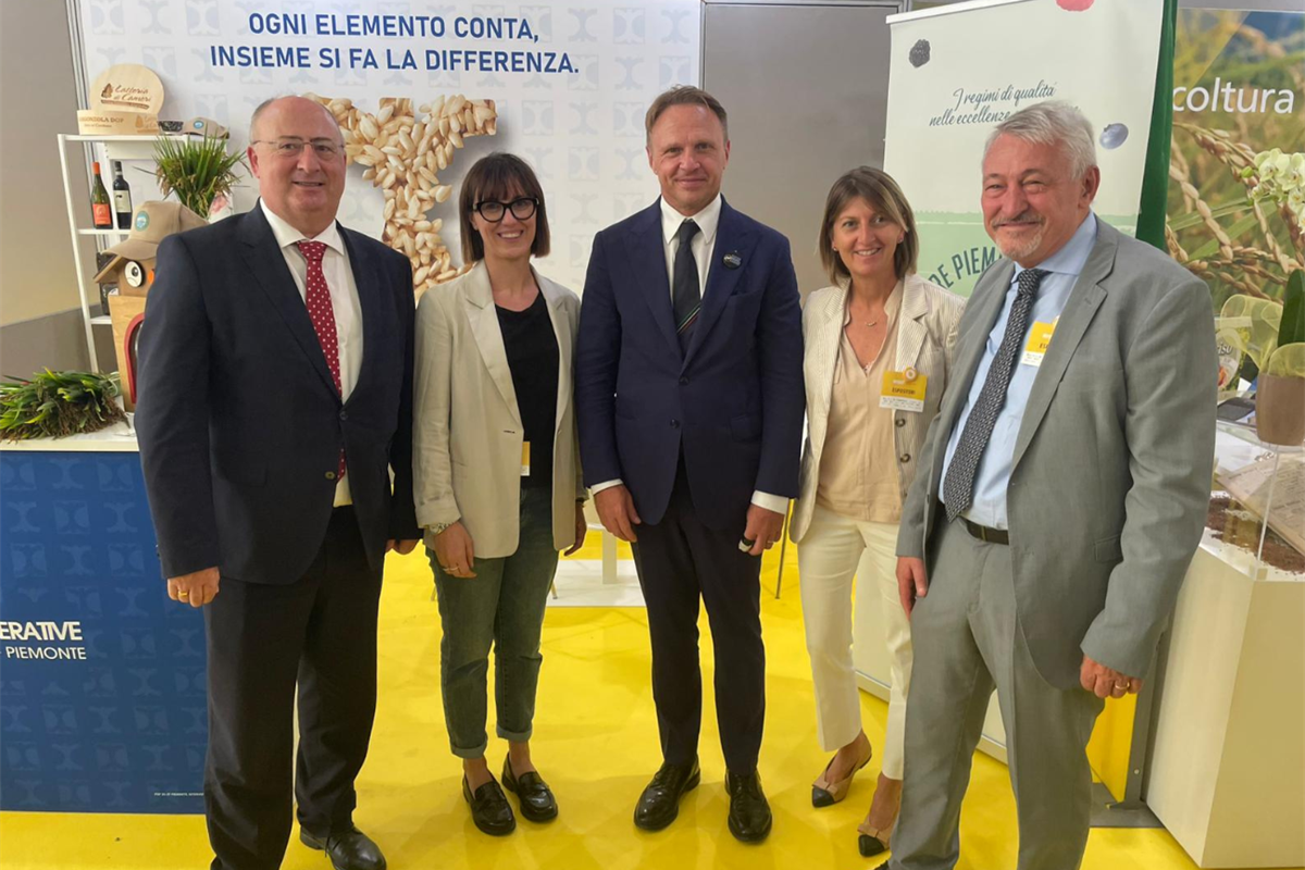 La cooperazione a Risò, tre giorni di incontri a Vercelli per la filiera del riso