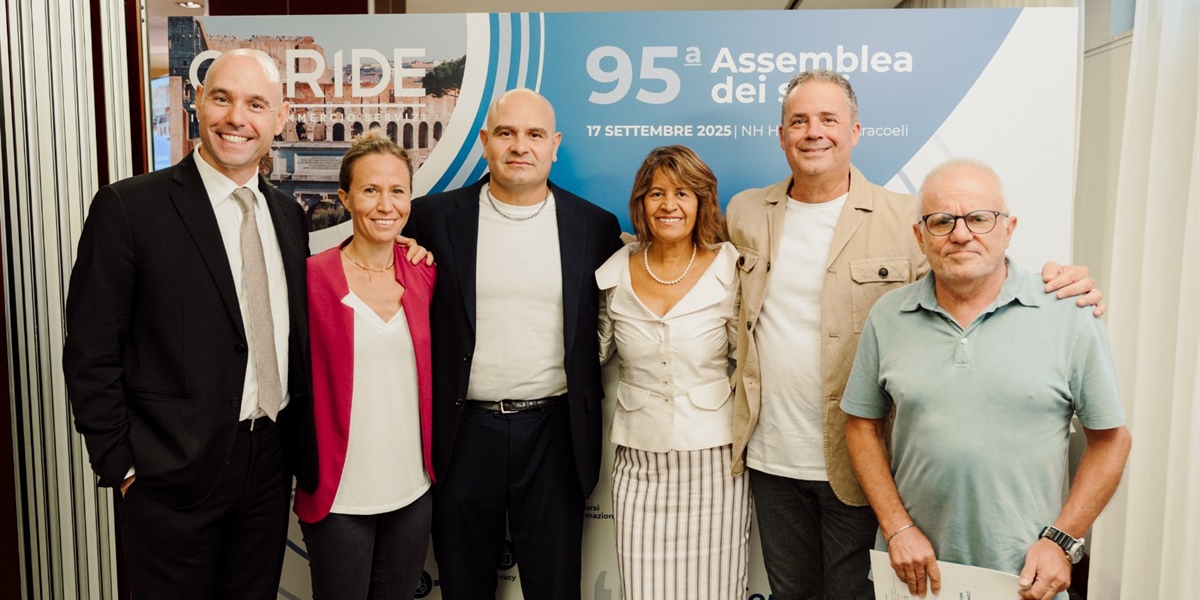 Coride, 95 anni a sostegno dei commercianti romani