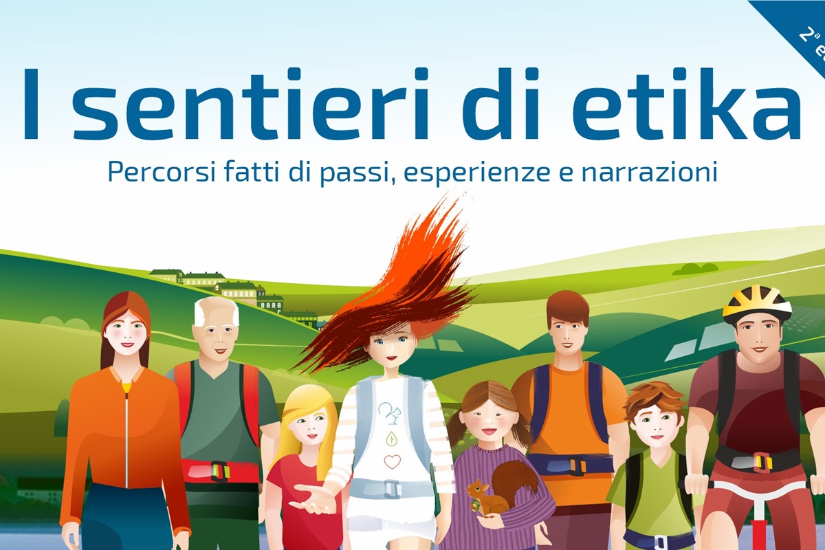 I ‘Sentieri di etika’ chiudono in Valsugana con  una giornata tra natura, cultura e agricoltura sociale