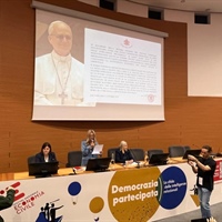 Il messaggio di papa Leone XIV al Festival nazionale dell'Economia Civile