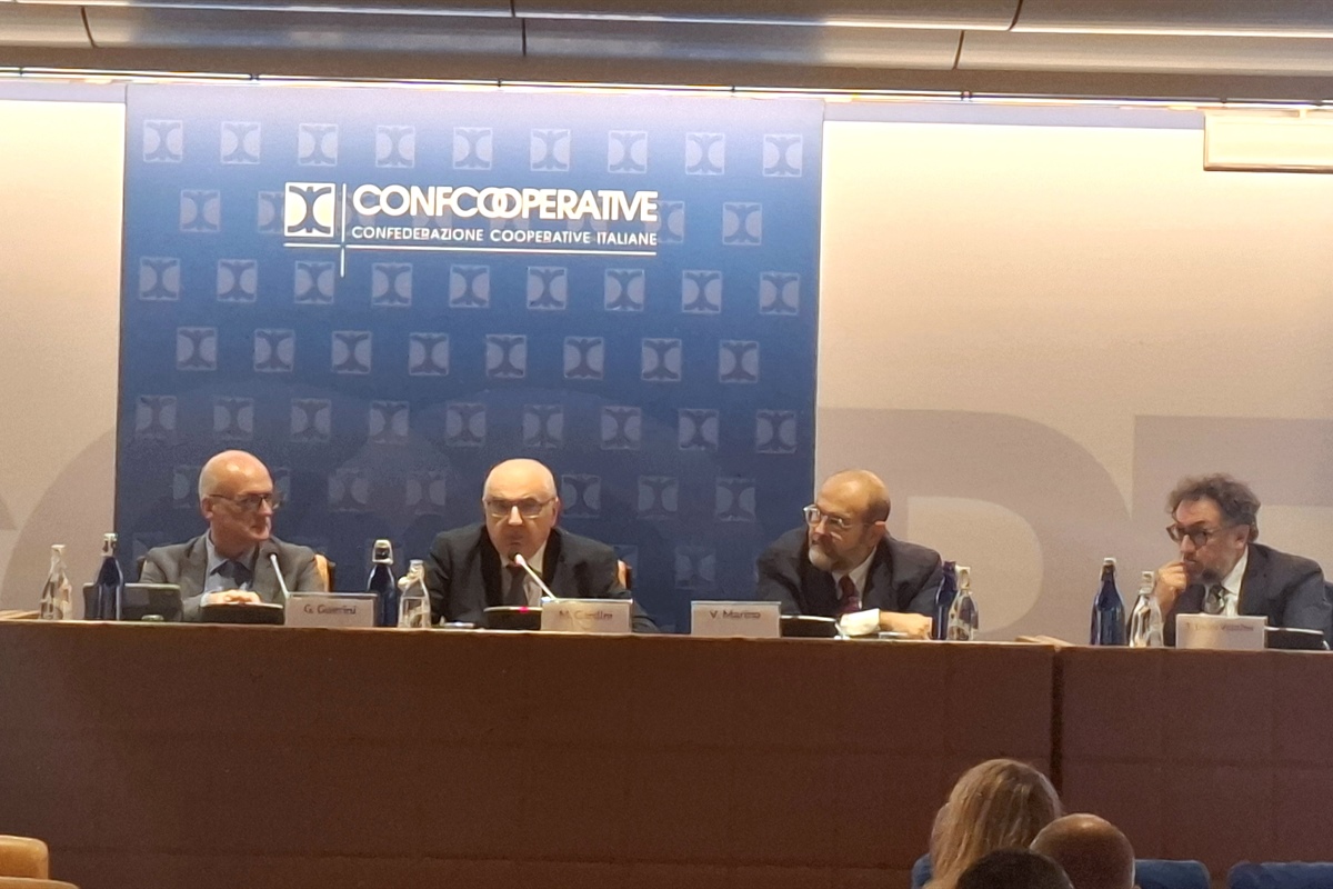 Action Plan: Gardini, tutte le cooperative protagoniste dell'economia sociale