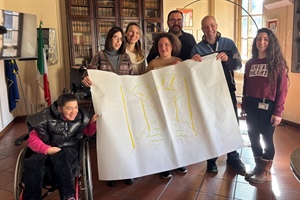 "Esperanto”: a Rubiera la mostra  che genera arte e inclusione