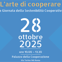 Al via la V Giornata della Sostenibilità Cooperativa