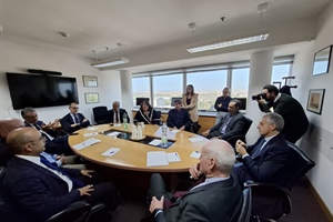 Inail - Confcooperative: siglato protocollo per l’inclusione delle persone con disabilità da lavoro