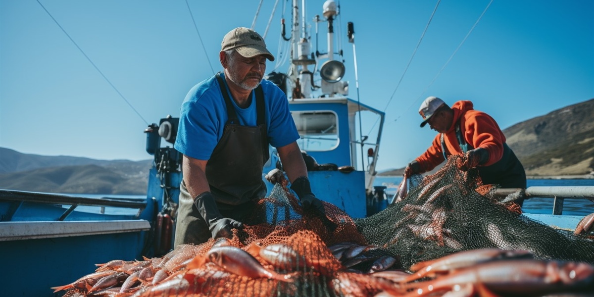 CCNL pesca cooperativa, Fedagripesca: più tutele per i soci lavoratori e adeguamenti salariali contro inflazione e fuga da settore
