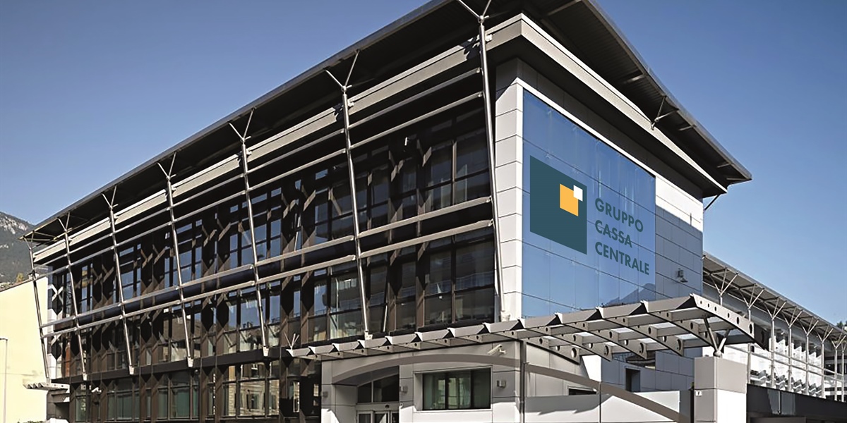 Upgrade di rating per Cassa Centrale Banca