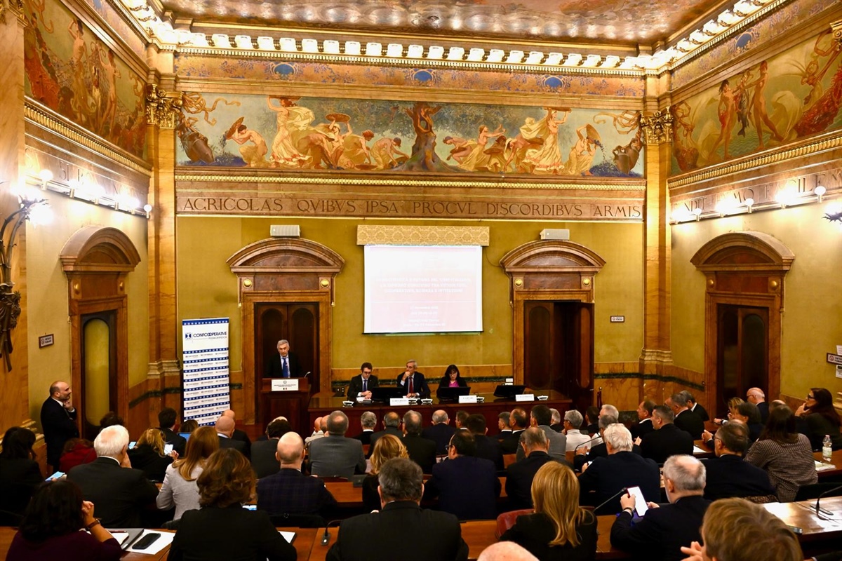 Vino: Confcooperative, “Puntare su promozione e innovazione per salvare la competitività del comparto