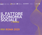 “Il Fattore Economia Sociale”: torna l'appuntamento a Roma