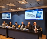 “Il Gusto della Cooperazione”, presentata la seconda edizione della guida ai ristoranti cooperativi