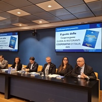 “Il Gusto della Cooperazione”, presentata la seconda edizione della guida ai ristoranti cooperativi