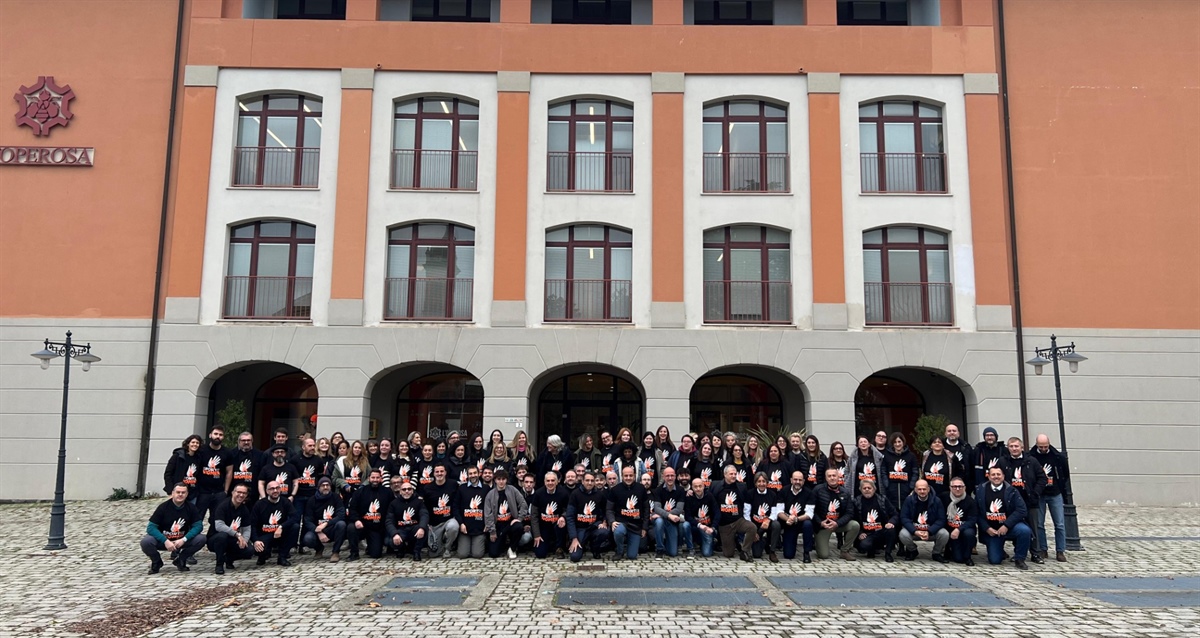 L'Operosa e Volley Life insieme per MondoDonna: l’impegno a Bologna contro la violenza sulle donne