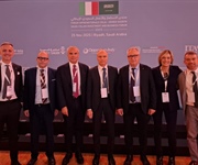 Confcooperative al Business Forum Italia-Arabia Saudita