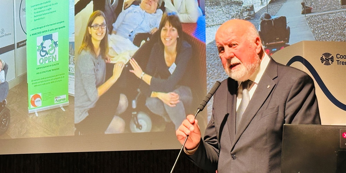 HandiCREA celebra trent’anni di inclusione: borse di studio, nuovo documentario e prospettive future nel segno di Graziella Anesi