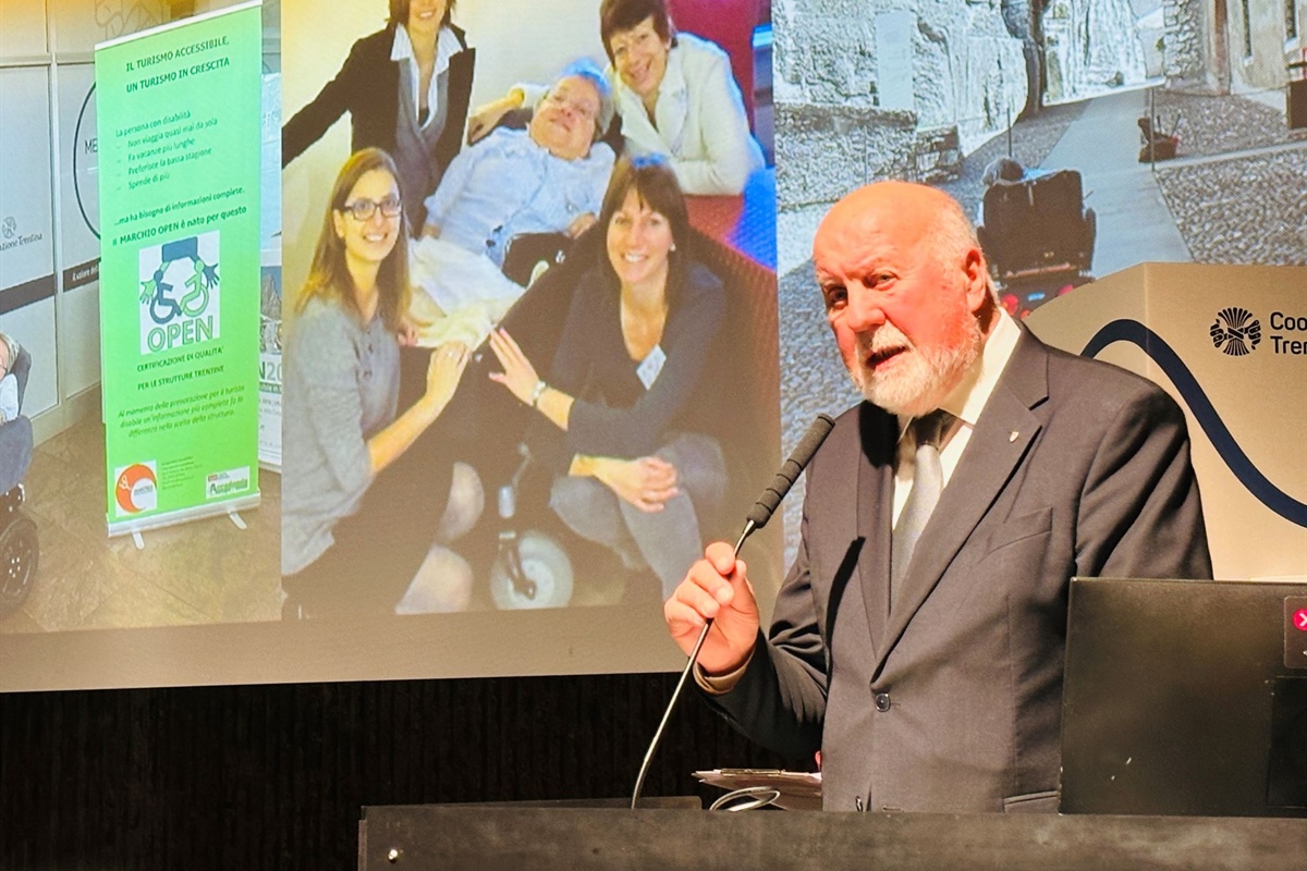 HandiCREA celebra trent’anni di inclusione: borse di studio, nuovo documentario e prospettive future nel segno di Graziella Anesi