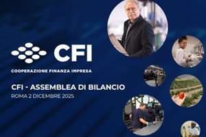Wbo: CFI, impieghi in crescita del 10%, investiti 15 mln