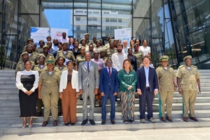 “Sprigioniamo i talenti”: Coopermondo al fianco di giovani e donne detenute in Mozambico