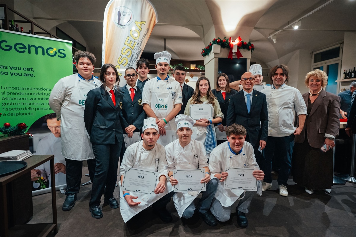 GEN.G, il progetto che unisce scuola e lavoro nella ristorazione: nasce il ponte tra formazione e futuro professionale