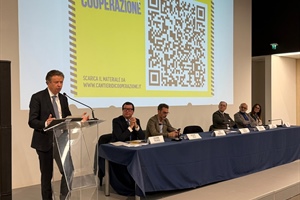 Cantieri di Cooperazione: il futuro della cooperazione in Puglia tra sfide e opportunità