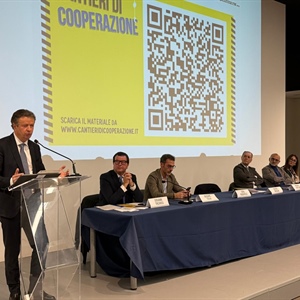 Cantieri di Cooperazione: il futuro della cooperazione in Puglia tra sfide e opportunità