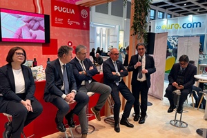L’innovazione accademica al servizio dell'ortofrutta pugliese: Leader e Regione Puglia insieme a Fruit Logistica 2026