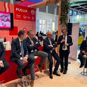 L’innovazione accademica al servizio dell'ortofrutta pugliese: Leader e Regione Puglia insieme a Fruit Logistica 2026