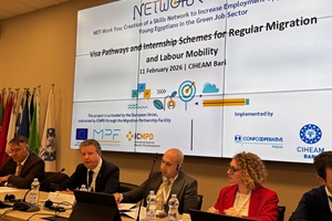 Puglia, Network-You per favorire migrazione regolare e mobilità per lavoro