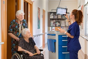 Confcooperative: “Le cooperative sociosanitarie, infrastruttura di welfare con 400 mila lavoratori che assistono 7 milioni di persone”