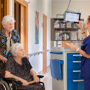 Confcooperative: “Le cooperative sociosanitarie, infrastruttura di welfare con 400 mila lavoratori che assistono 7 milioni di persone”