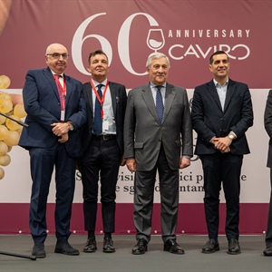 Caviro compie 60 anni: la più grande cantina d’Italia celebra a Forlì tra sostenibilità, export e rilancio di Tavernello