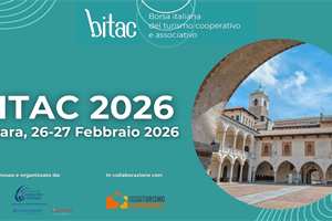 Bitac 2026, a Novara il 26 e 27 febbraio cooperazione a confronto sul turismo rigenerativo