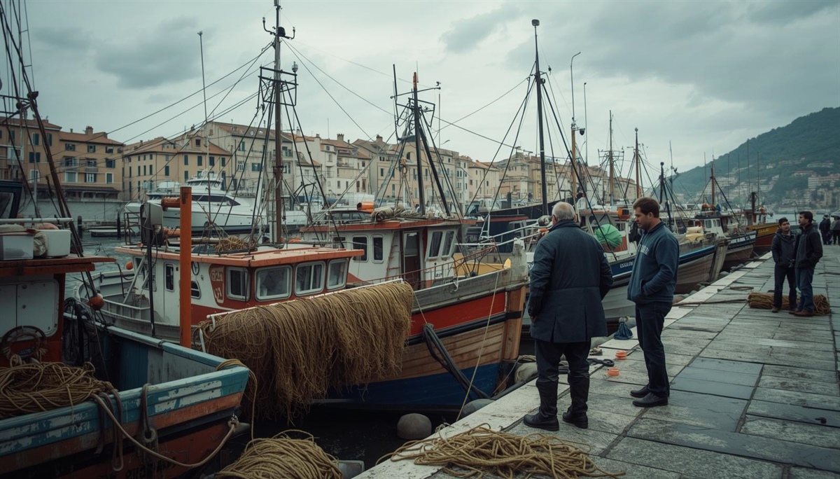 Pesca: Fedagripesca, caro gasolio dopo guerra in Medio Oriente, prezzi fino a +42% nei porti