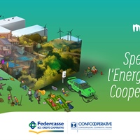 Confcooperative aderisce a M'illumino di Meno