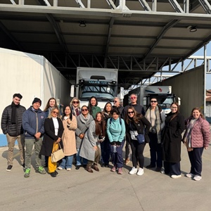 Dal Brasile al Delta del Po per studiare la cooperazione