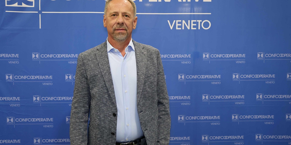 Fedagripesca Confcooperative Veneto, Silvio Dani riconfermato Presidente