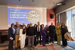 Confcooperative Federsolidarietà Sardegna: Antonello Pili confermato alla presidenza