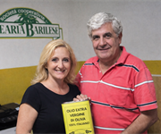 Olio Barilese, la tradizione che sposa l'innovazione