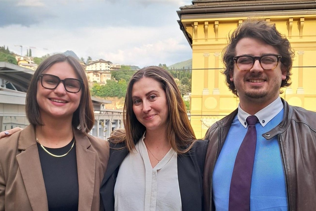 Nicole Zambanini è la nuova Presidente dei Giovani Cooperatori Trentini