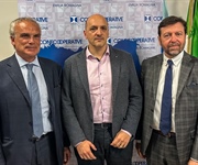 Maurizio Gozzi alla guida di Confcooperative Sanità Emilia-Romagna