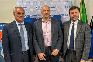 Maurizio Gozzi alla guida di Confcooperative Sanità Emilia-Romagna