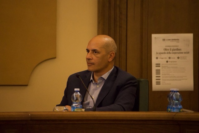 Federsolidarietà Calabria, Vincenzo Dattolo riconfermato presidente