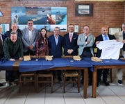 Da 80 anni i custodi della Laguna di Orbetello
